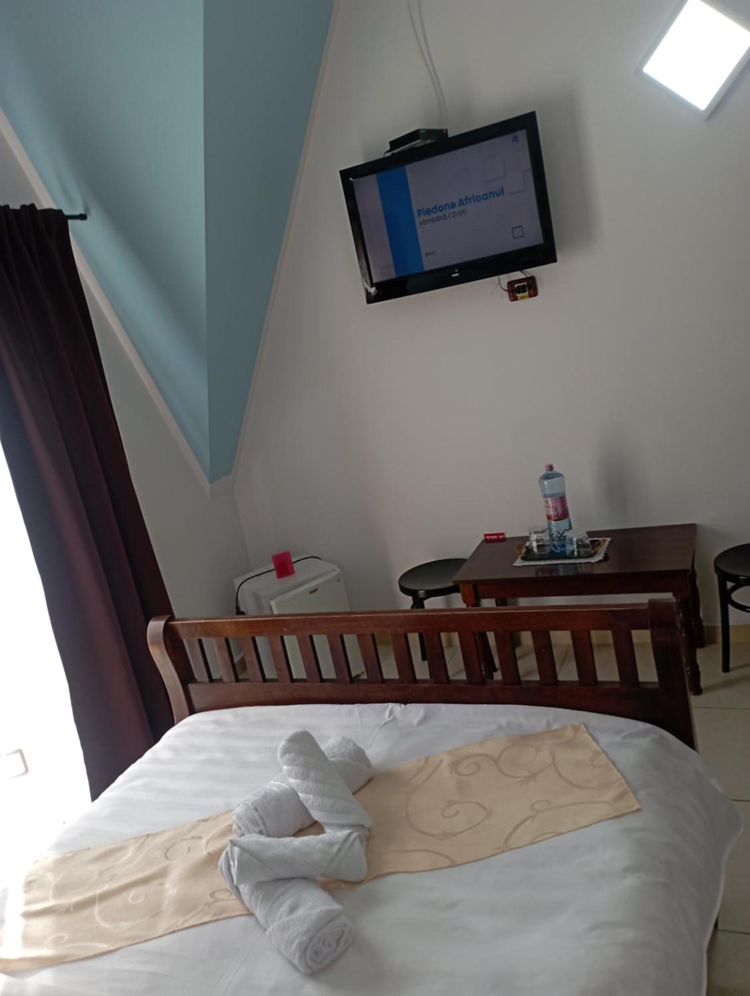 Pensiunea Lina Lepsa Luaran gambar